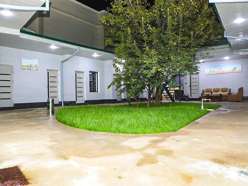 House De Moon Tashkent Exterior foto